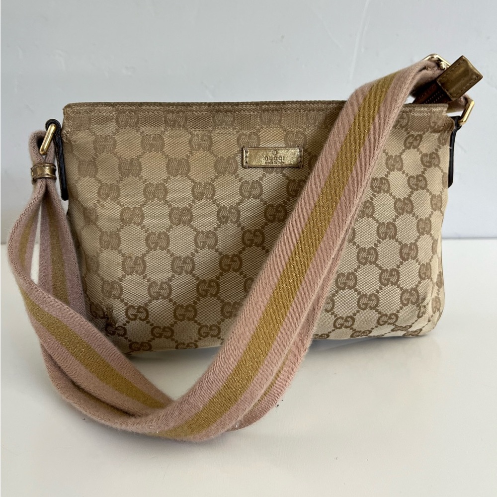 Auth VTG GUCCI Bag
